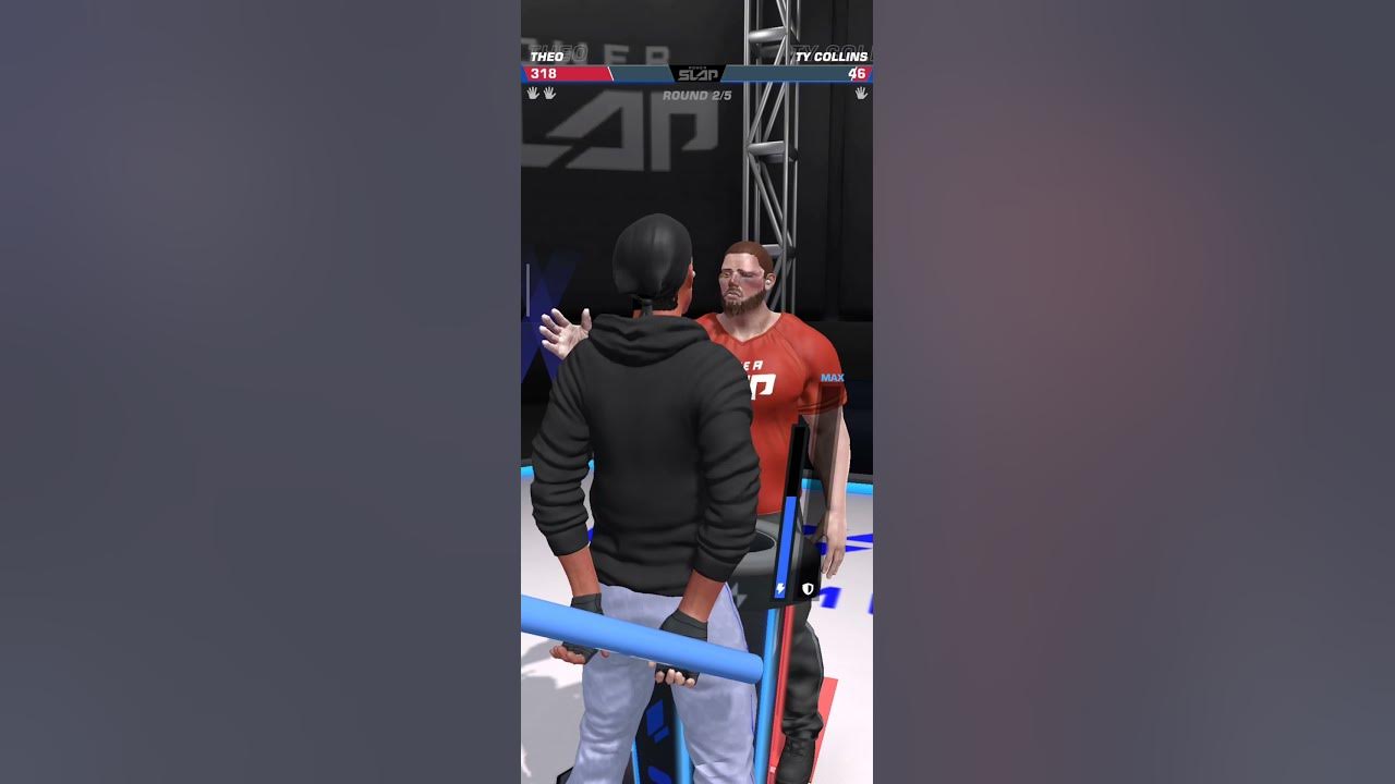 Game Power Slap •11 #powerslap #shorts - YouTube