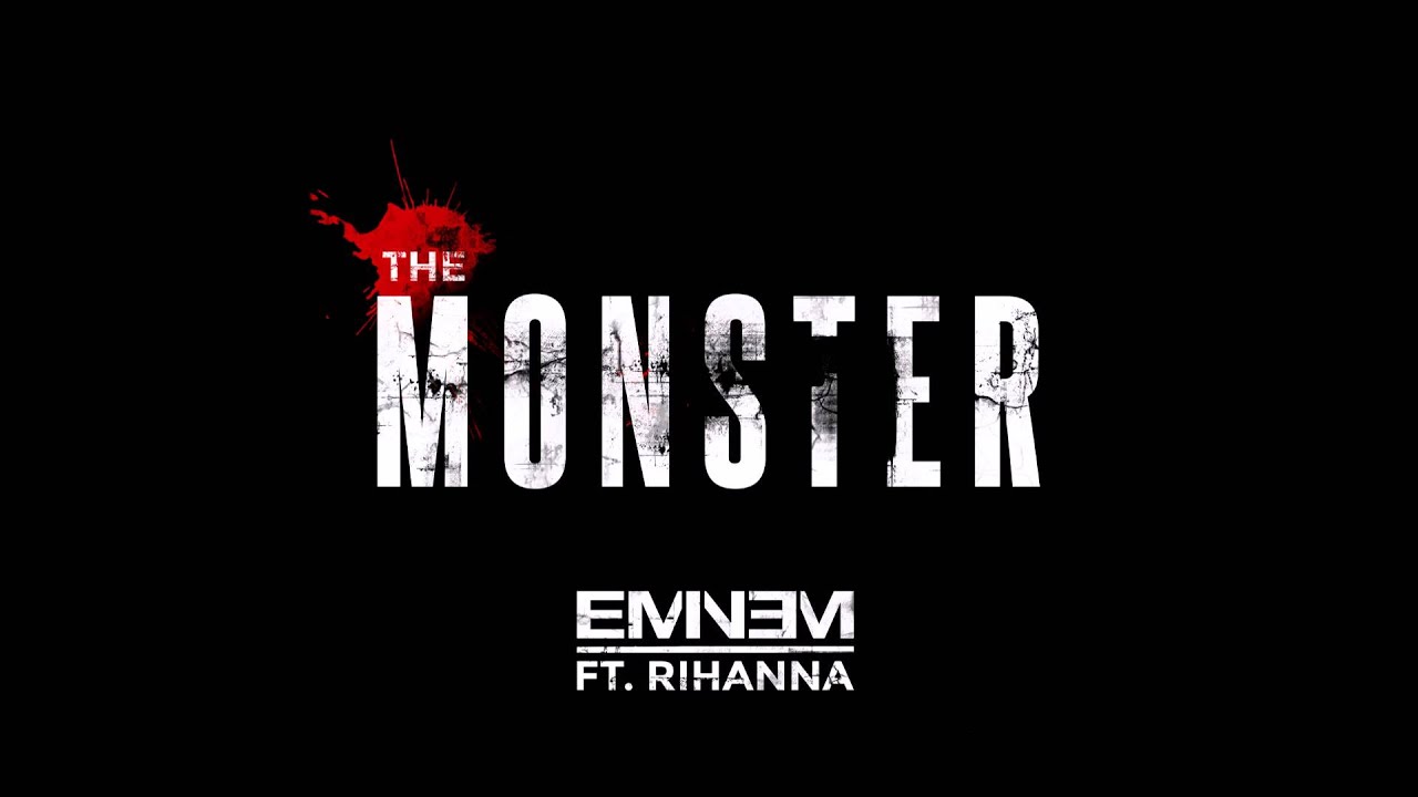 Eminem ft Rihanna-The Monster *INSTRUMENTAL* WITH HOOK