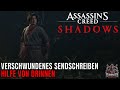 Assassin's Creed Shadows #16 Verschwundenes Sendschreiben & Hilfe von Drinnen