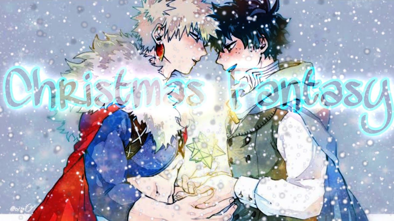 Christmas Fantasy Ep1 |•|•|BakuDeku |•|•|TextingStory |•|•|ChristmasSeries