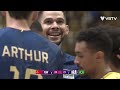 BRAZIL 🇧🇷 vs TURKIYE 🇹🇷 | HIGHLIGHTS | Men's VNL 2025
