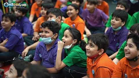 Bay View High School PECHS campus visited Onederland