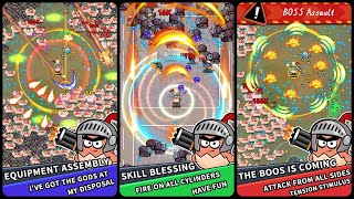 Survivor Egg io Gameplay screenshot 1