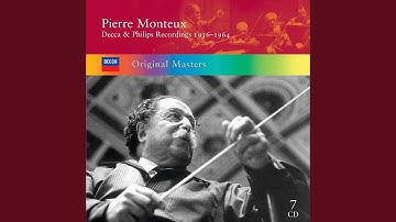 Elgar: Enigma Variations, Op. 36: Var. 11. Allegro di molto "G.R.S."