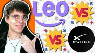 Amazon Leo Vs Starlink | Which Satellite Internet Service You Should Choose in 2026