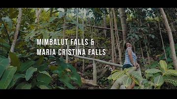 Mimbalut & Maria Cristina Falls 2019