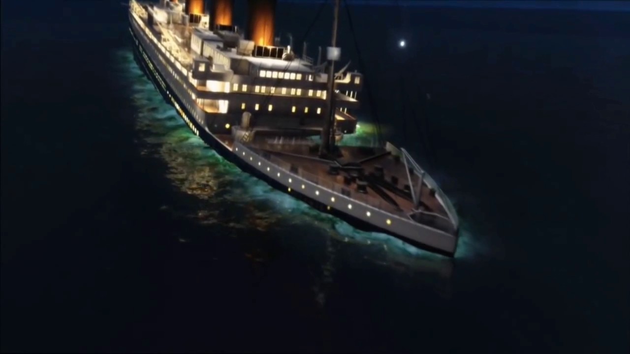 Teoria Potopenia Titanicu 2 Last Version Youtube Titanic Hindenburg Toto
