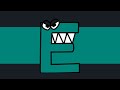 Spanish Alphabet Lore 2.0 | E