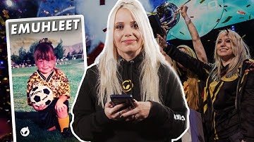 From CSGO Katowice Champion to Valorant | DIG Deep Emuhleet