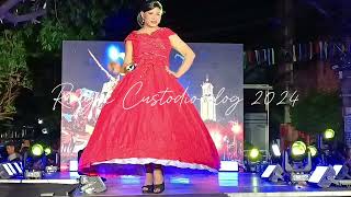Miss Gay Queen of Sampaloc 2024/Evenong Gown