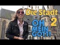 LEARN GERMAN VOCABULARY of the CITY (part 2) - Die Stadt Leipzig