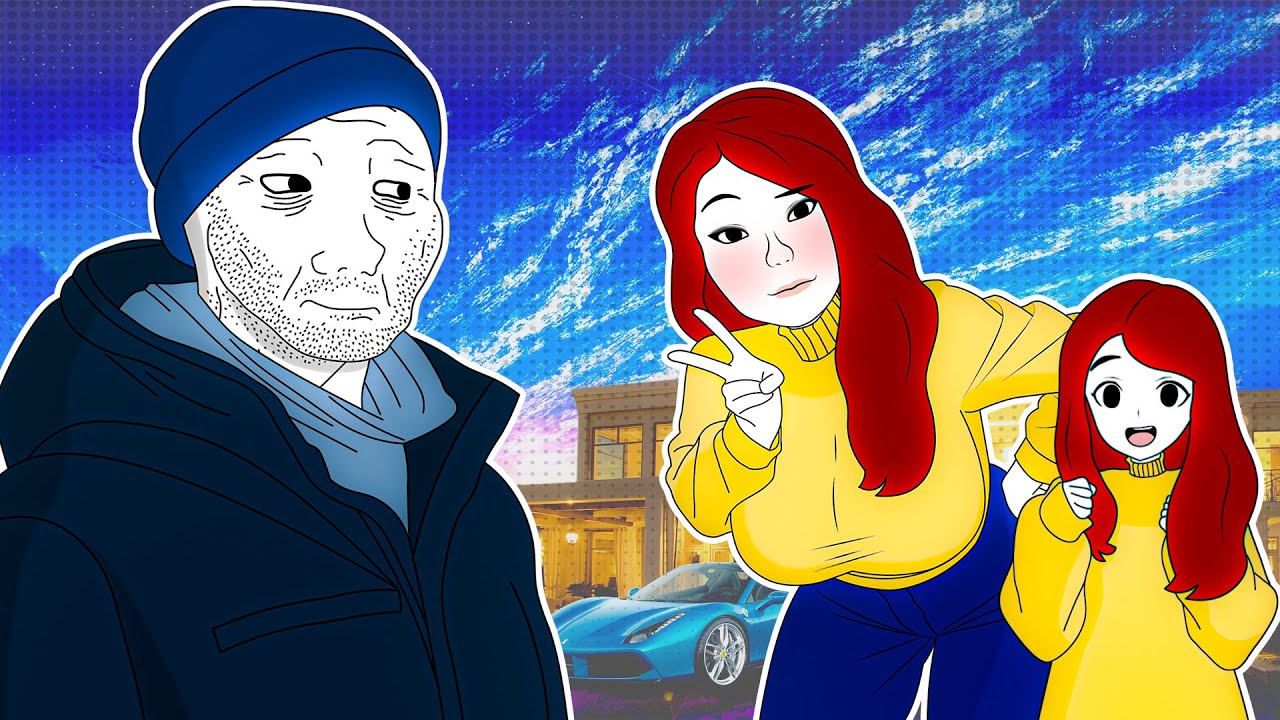 The HARSH TRUTH about Marriage (It’s the BIGGEST SCAM ever!) | Wojak Stories