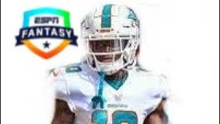 2024 ESPN Fantasy Football Mock Draft (12 teams full PPR) Pick #5