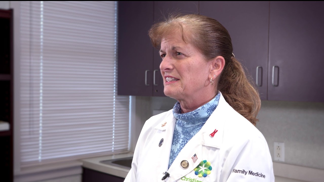 Meet Dr. Dana Newswanger