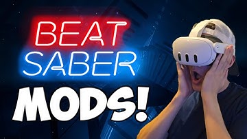 How To MOD Beat Saber On Quest 3!