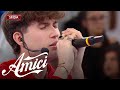Amici 24 - Mollembeck - Quanto forte ti pensavo - Sfida