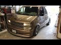 Cold Start The LS Swapped Astro Van + Build Update on the Audi A4 LS swap