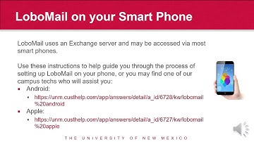 UNM LA IT Orientation for Web 201910