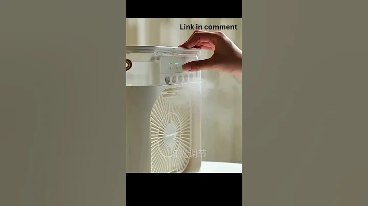 Portable Fan Air Conditioners #techgadgets #newgadgets #gadgets #shorts