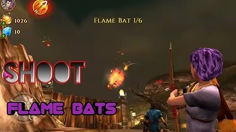 Beast Quest Epos - Clearing The Sky (Quest 18 & 19)
