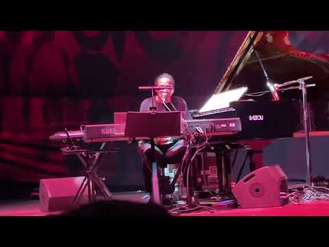 Herbie Hancock - Come Running To Me - Noches Del Botanico Jazz 2022