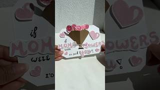 Idée cadeau mignonne et facile pour la fête des mères 🌸 #idéecadeau #bricolage #loisirscreatifs #...