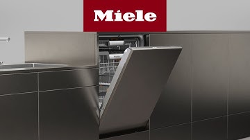 How to install my Miele dishwasher FrontFit? | Miele
