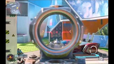 BO3 1v1 GUN GAME RAGE!