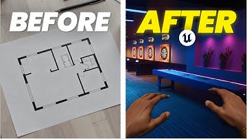 AI Just Replaced the Asset Store... I completed an arch viz project in 24 hours