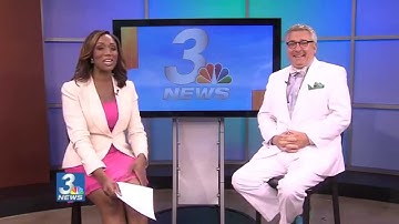 Restaurant Critic John Curtas