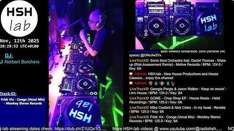 HSH-lab twitch special (Session 49)