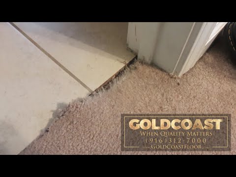 How To Fix Frayed Carpet Edges (Business Promo)