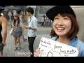 Японки обнимают незнакомцев. Интервью. (free hugs)
