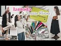 Распаковка Lamoda &amp; Золотое яблоко! 🎀 Мой первый заказ! Бьюти товары и одежда 🤍