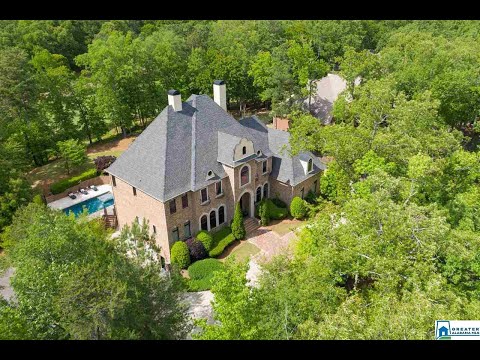 4024 Greystone Dr, Hoover, AL home video tour