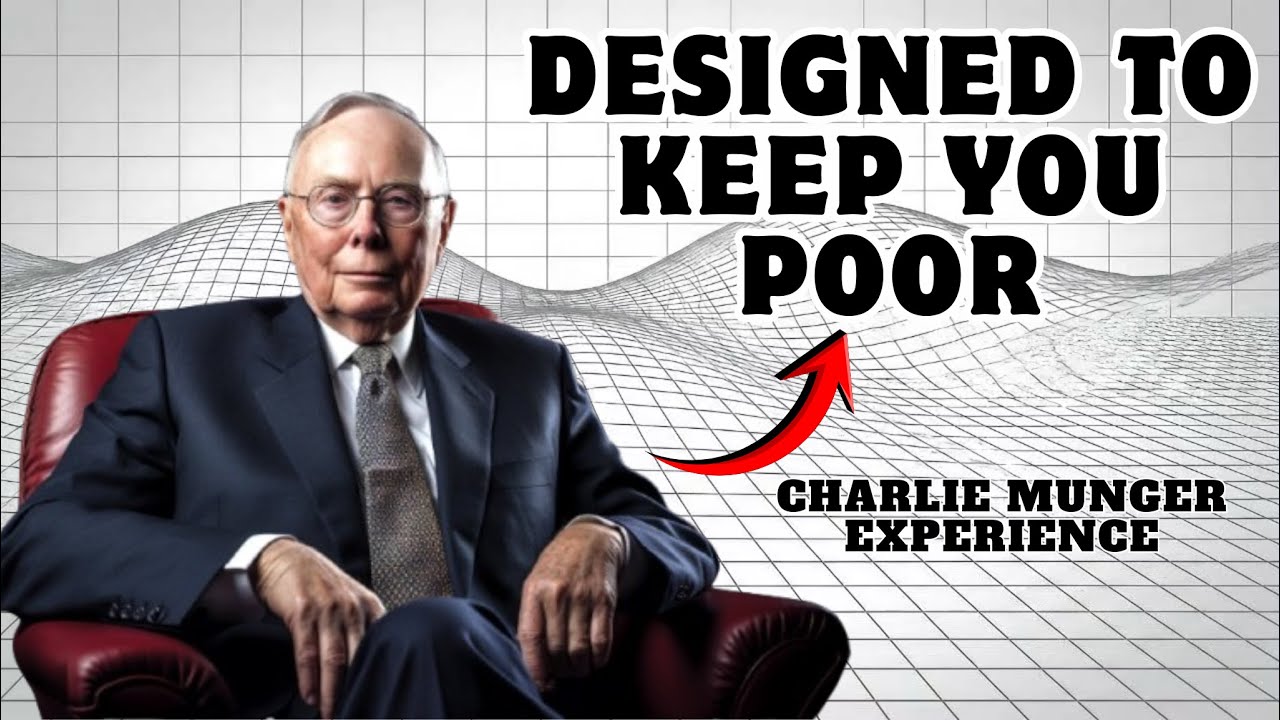 The Middle Class Trap: Why Smart People Stay Broke (And How to Escape)