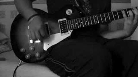 Blink 182 - stay together for the kids (cover)