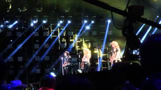 The Band Perry - If I Die Young (CMA Fest 2014)