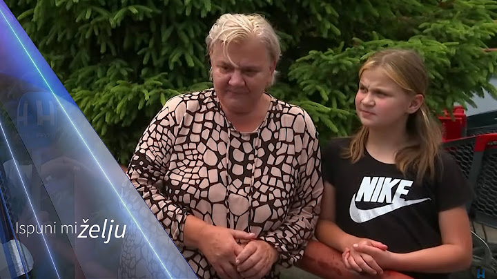 OVAJ BAJRAM BIO JE POSEBAN ZA OSMOČLANU PORODICU IZ VISOKOG: EMISIJA 'ISPUNI MI ŽELJU'