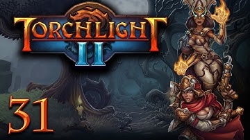 Torchlight II #31 (Completing the djinni’s tasks)