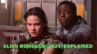 We Spoil: Alien Romulus (2024)