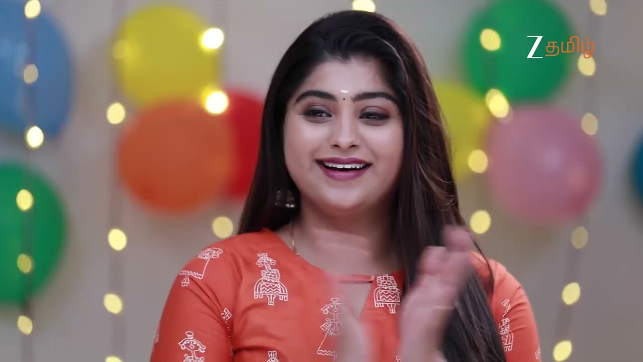 Varisu | Ep - 205 | Webisode | Feb 26 2026 | Zee Tamil