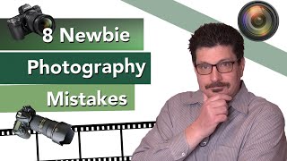 Photography 101: Avoid These 8 All-too-common Rookie Mistakes Profile