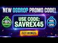 PROMO CODE THAT GIVES FREE SKIN! USE CODE "SAVREX45" (GGDrop Promo Code) - GGDrop Case Opening