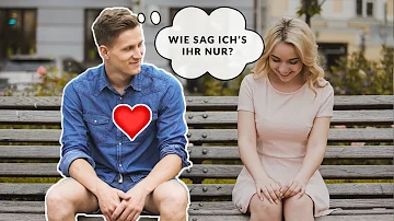 Wie kann ich ihr zeigen dass ich sie Liebe?