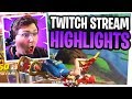 Twitch Stream Highlights - Best of Marksman Moments