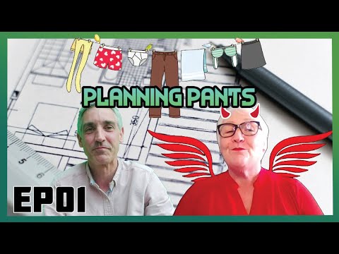 Introduction to Planning - jargon buster | Planning Pants Episode 1!