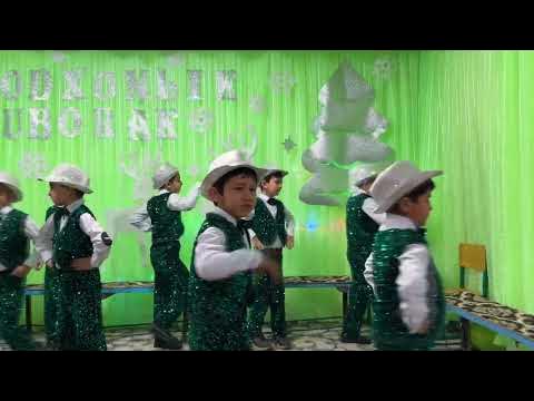 Osiyo beradi ajoyib minat va yutadi jum