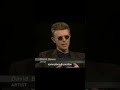 David Bowie shares the secret behind his approach to interviewing other artists: he doesn’t view it