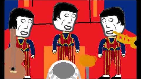 We Are Number One but it